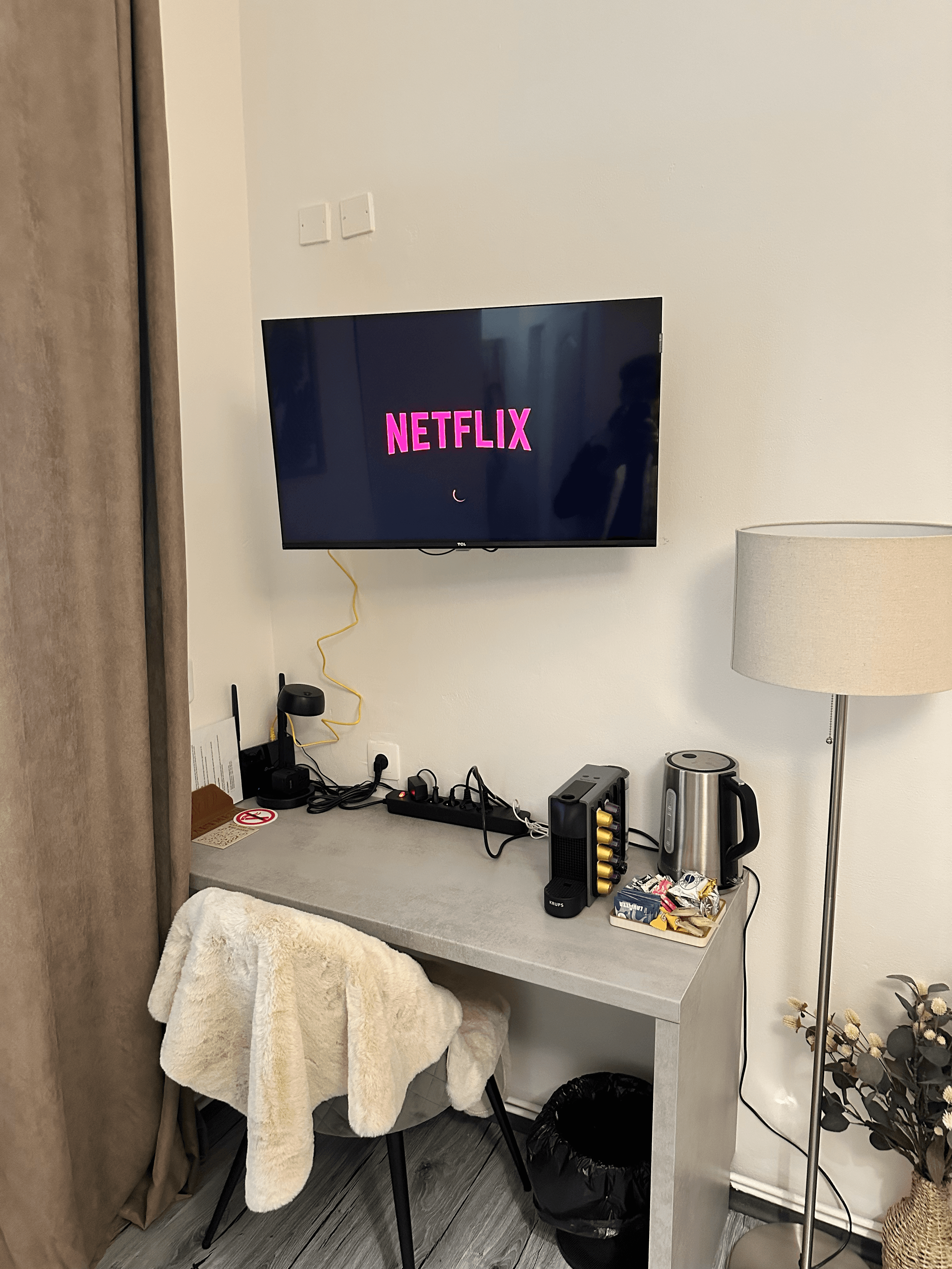 Smart TV – Netflix